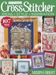 CrossStitcher - 11.2024