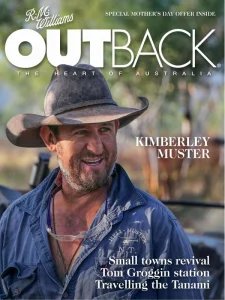 Outback - Is 166 2026