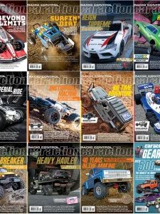 Radio Control Car Action - 2022 Full Year