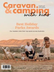 Caravan & Camping with Kids - Annual 2026