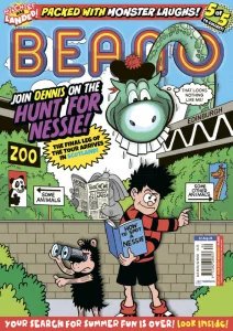 Beano - 22.08.2026