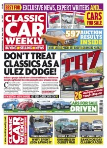 Classic Car Weekly - 20.05.2026