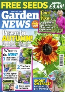 Garden News - 08.4.2026