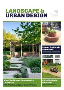 Landscape & Urban Design - 03/04 2026