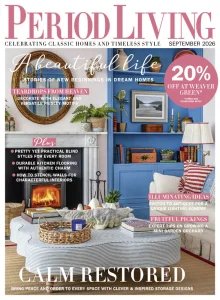 Period Living - 09.2026