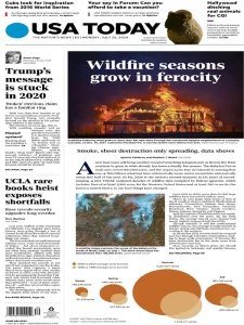 USA Today - 07.20.2026