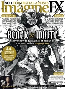 ImagineFX - Is. 270 2026