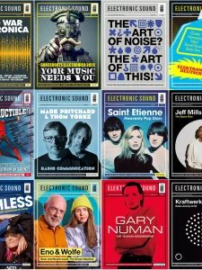 Electronic Sound - 2025 Full Year