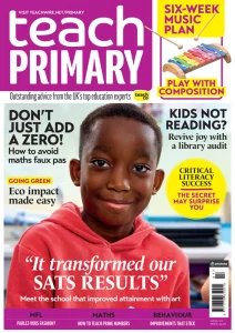 Teach Primary - Is. 19.7 2025