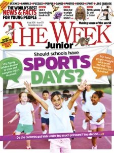 The Week Junior UK - 4.07.2026