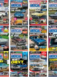 Classic American - 2024 Full Year