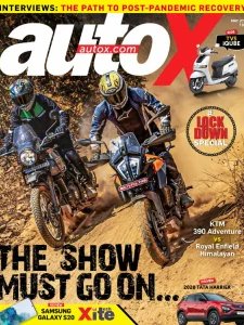 autoX - 05.2020