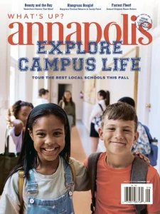 What's Up Annapolis - 09.2026