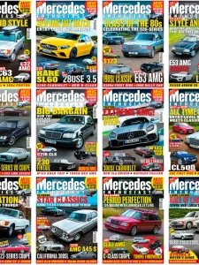 Mercedes Enthusiast - 2019 Full Year Compilation