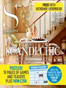 Sunday Express Sunday Magazine - 16.08.2026