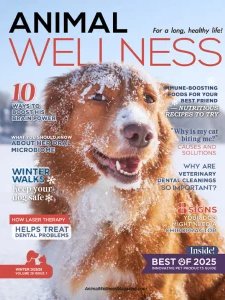 Animal Wellness - Winter 2025