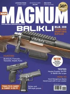 Man Magnum - 03/04 2026