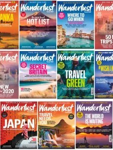 Wanderlust - 2020 Full Year Compilation