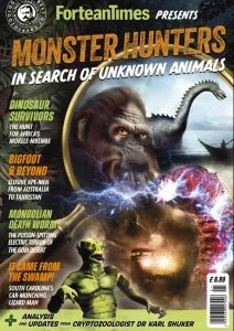 Fortean Times - Monster Hunters 2023