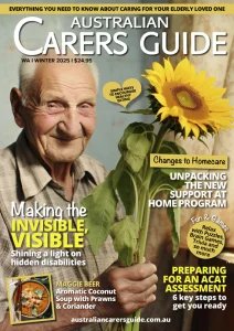 Australian Carers Guide WA - Winter 2025