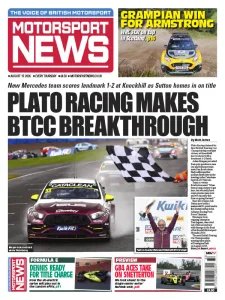 Motorsport News - 13.08.2026