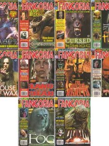 Fangoria - 2005 Full Year
