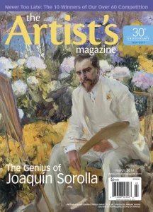 The Artist's - 03.2014