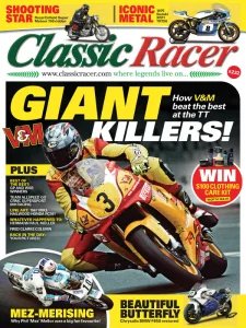 Classic Racer - 03/04 2025