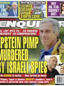 National Enquirer - 08.10.2026