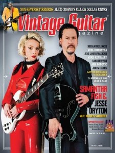 Vintage Guitar - 06.2023