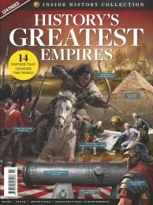 Inside History Collection - Greatest Empires 2026