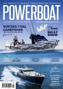 Pacific PowerBoat - 05/06 2026