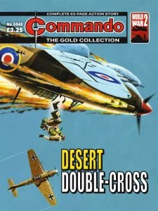 Commando - No 5948