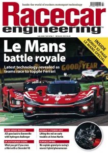 Racecar Engineering - 07.2026