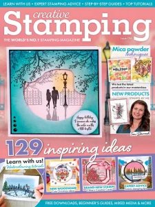 Creative Stamping - Is. 154 2025