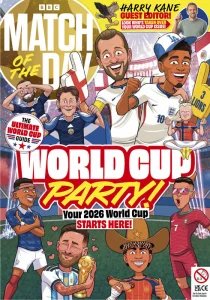 Match of the Day - 3.06.2026