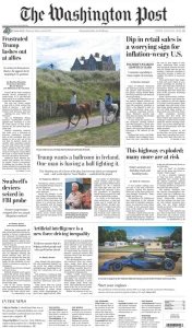 The Washington Post - 08.21.2026