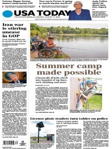 USA Today - 08.17.2026