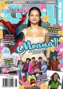 Total Girl - 08/09 2026