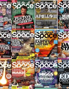All About Space - 2017 Full Year