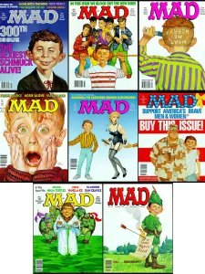 MAD - 1991 Full Year