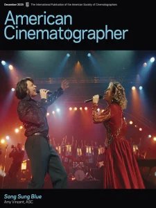 American Cinematographer - 12.2025
