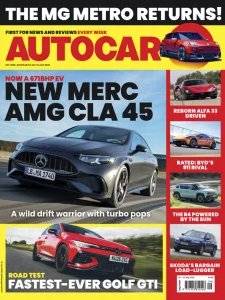 Autocar UK - 15.07.2026