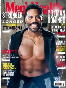 Men's Health UK - 06.2026