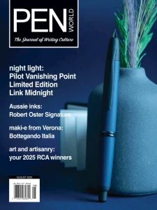 Pen World - 08.2025
