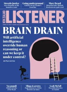 New Zealand Listener - 06.27.2026