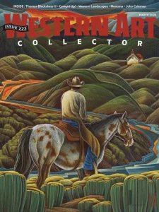 Western Art Collector - 03.2026