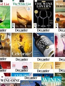 Decanter - 2022 Full Year