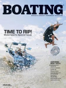 Boating - 06/07 2025