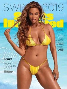 Sports Illustrated - Swimsuit 2019